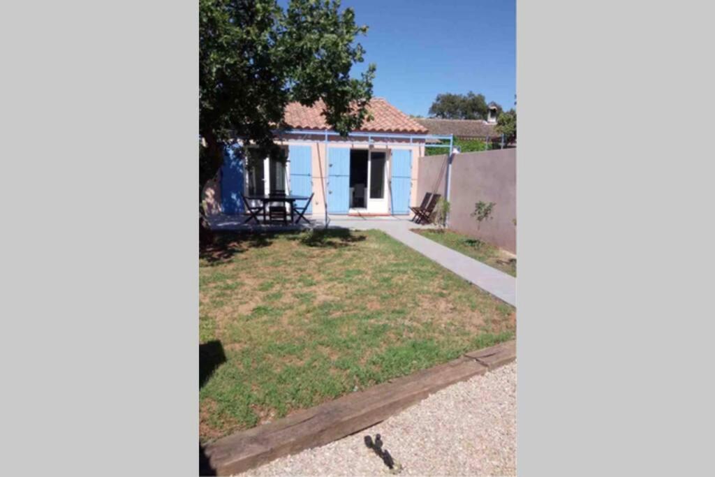 Maison Jumelee Le Cannet-des-Maures Exterior foto